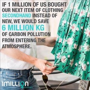 Upcycled , recycled whatever u call it...